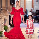 Pasarela Flamenca Jaén Desfile Ajolí 58. (c) 2025 José María Aponte, jjcarphoto. Queda autorizada la descarga de imágenes y su uso, siempre que se cite al autor y no se haga ninguna modificación al fichero.