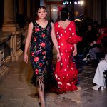 Pasarela Flamenca Jaén Desfile Ajolí 58. (c) 2025 José María Aponte, jjcarphoto. Queda autorizada la descarga de imágenes y su uso, siempre que se cite al autor y no se haga ninguna modificación al fichero.