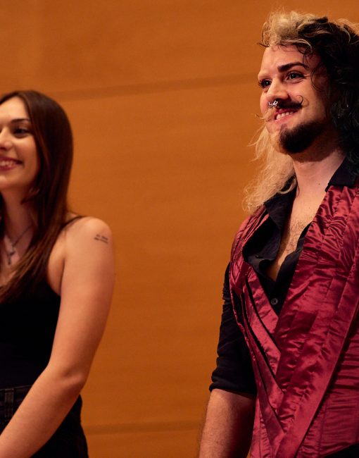 Desfiles Certamen Jóvenes Diseñadores de Andalucía (Ande) 2025