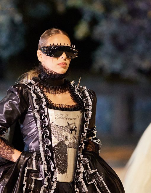 Eva Toledo en Cabalgando entre Costuras (2025)